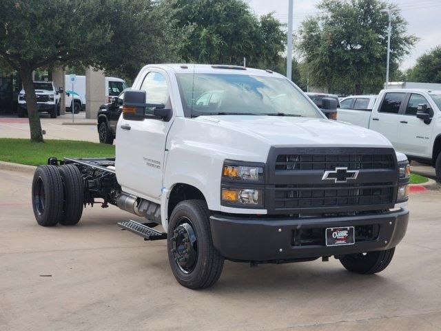 2024 Chevrolet Silverado MD Work Truck