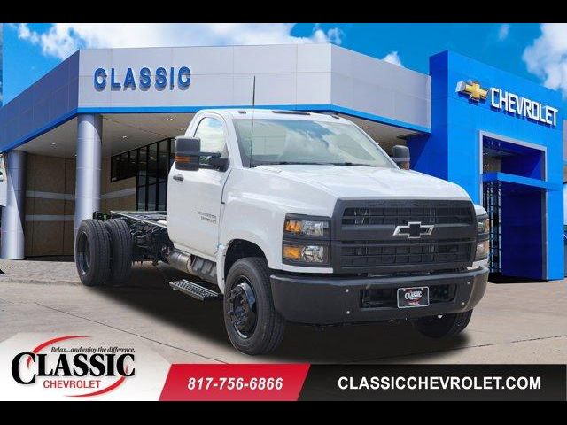 2024 Chevrolet Silverado MD Work Truck