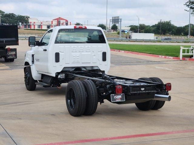 2024 Chevrolet Silverado MD Work Truck