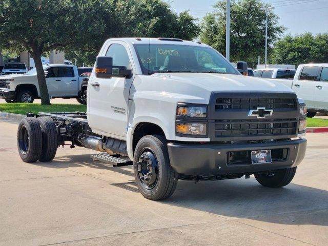 2024 Chevrolet Silverado MD Work Truck