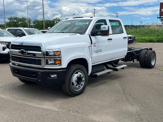 2024 Chevrolet Silverado MD Work Truck