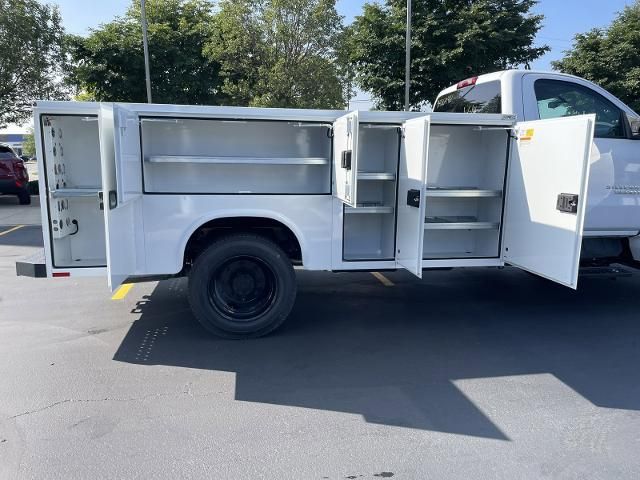 2024 Chevrolet Silverado MD Work Truck