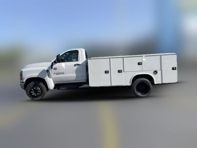 2024 Chevrolet Silverado MD Work Truck