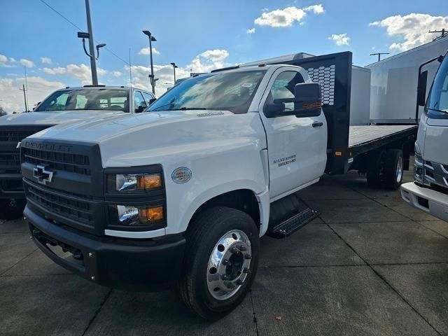 2024 Chevrolet Silverado MD Work Truck