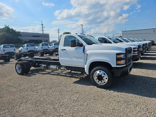 2024 Chevrolet Silverado MD Work Truck