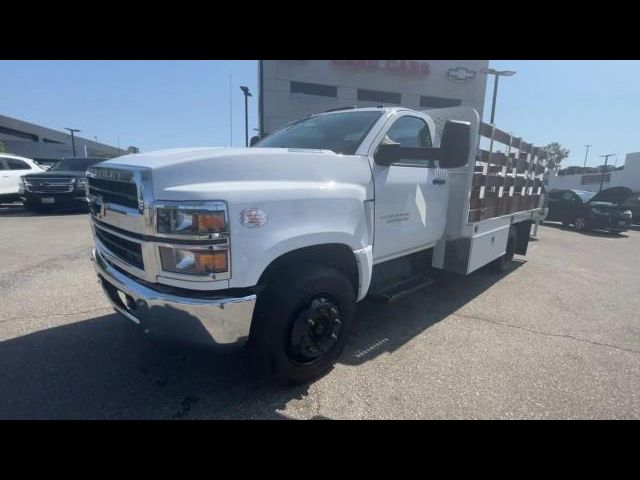 2024 Chevrolet Silverado MD Work Truck