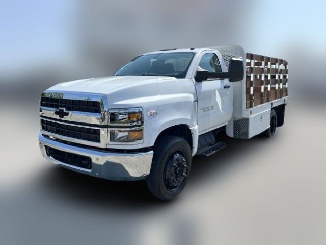 2024 Chevrolet Silverado MD Work Truck