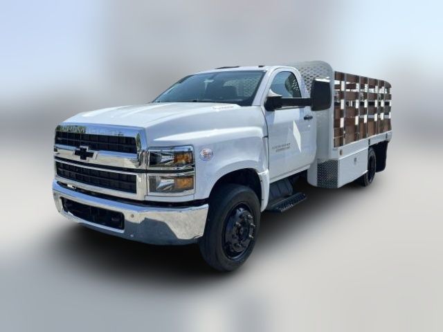 2024 Chevrolet Silverado MD Work Truck