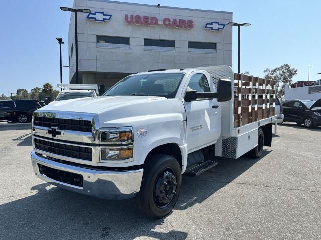 2024 Chevrolet Silverado MD Work Truck