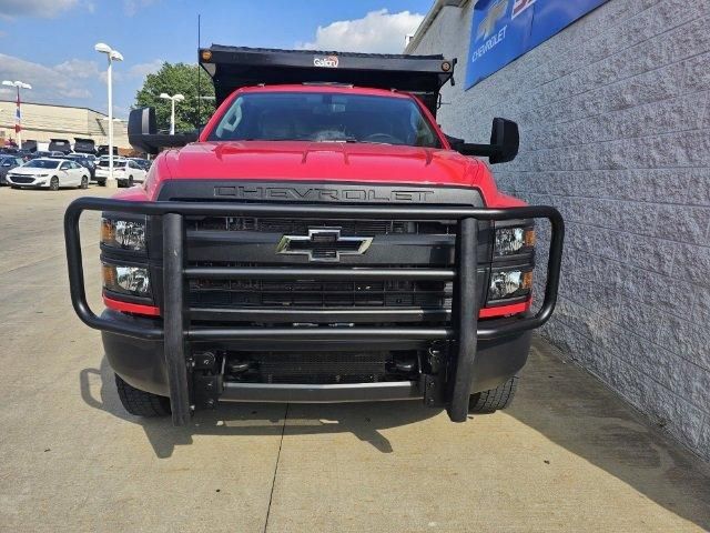 2024 Chevrolet Silverado MD Work Truck