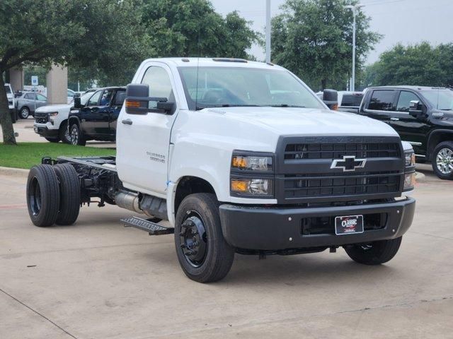 2024 Chevrolet Silverado MD Work Truck