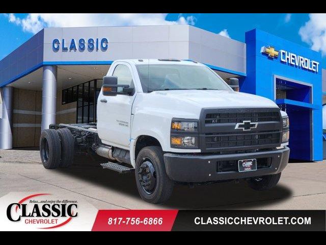 2024 Chevrolet Silverado MD Work Truck