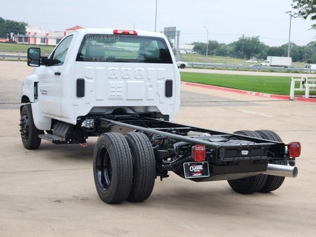 2024 Chevrolet Silverado MD Work Truck