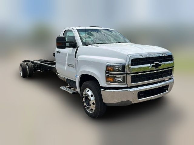 2024 Chevrolet Silverado MD Work Truck