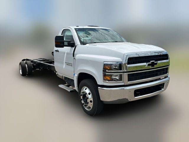 2024 Chevrolet Silverado MD Work Truck