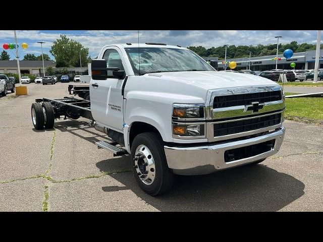 2024 Chevrolet Silverado MD Work Truck