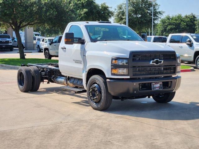 2024 Chevrolet Silverado MD Work Truck