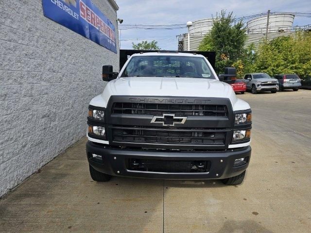 2024 Chevrolet Silverado MD Work Truck