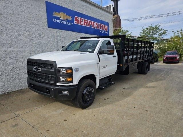 2024 Chevrolet Silverado MD Work Truck