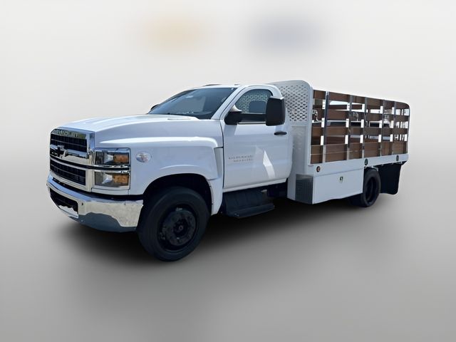 2024 Chevrolet Silverado MD Work Truck
