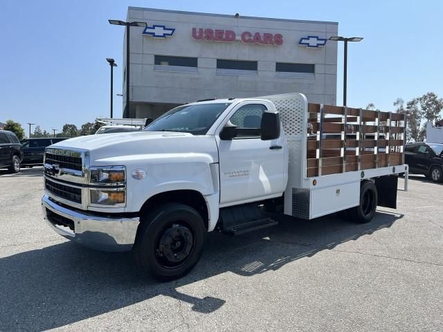 2024 Chevrolet Silverado MD Work Truck