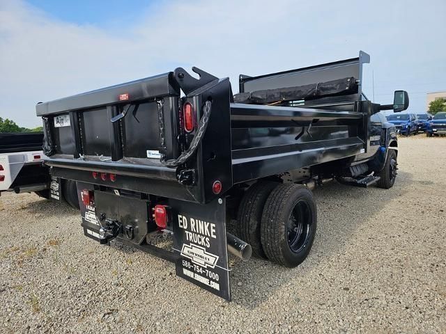 2024 Chevrolet Silverado MD Work Truck