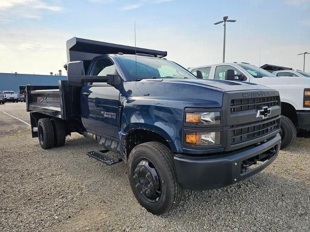 2024 Chevrolet Silverado MD Work Truck