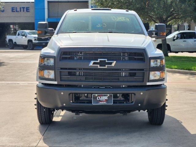 2024 Chevrolet Silverado MD Work Truck