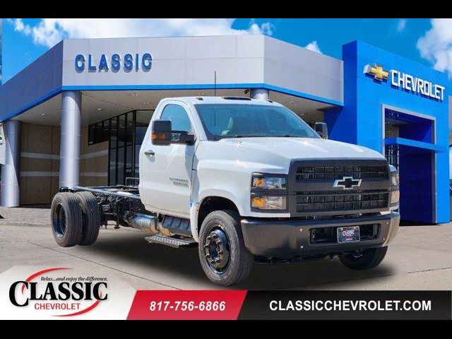 2024 Chevrolet Silverado MD Work Truck