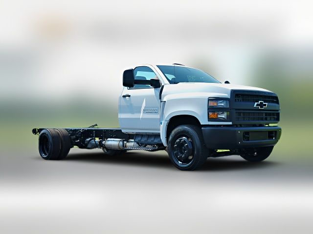 2024 Chevrolet Silverado MD Work Truck