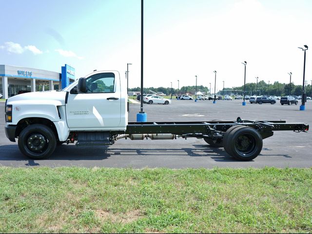 2024 Chevrolet Silverado MD Work Truck