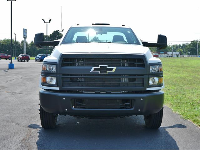 2024 Chevrolet Silverado MD Work Truck