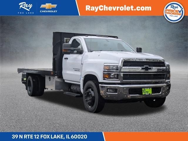 2024 Chevrolet Silverado MD Work Truck