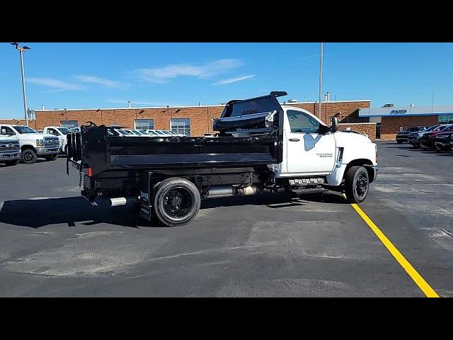 2024 Chevrolet Silverado MD Work Truck