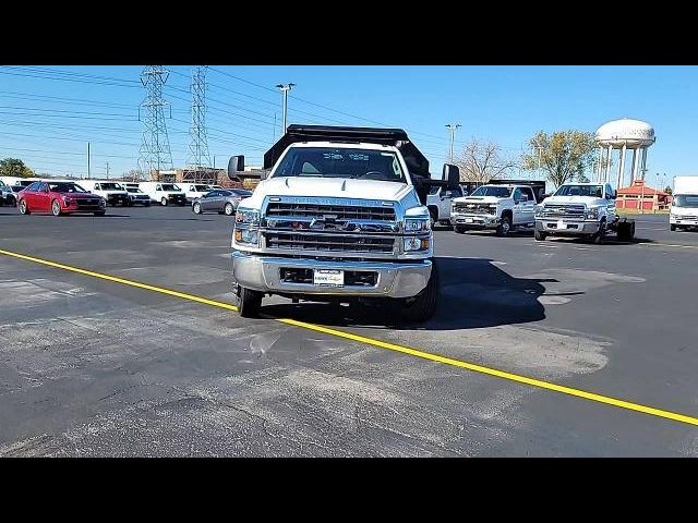 2024 Chevrolet Silverado MD Work Truck