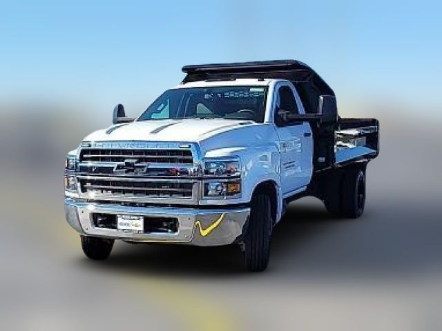 2024 Chevrolet Silverado MD Work Truck