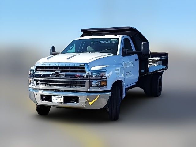 2024 Chevrolet Silverado MD Work Truck