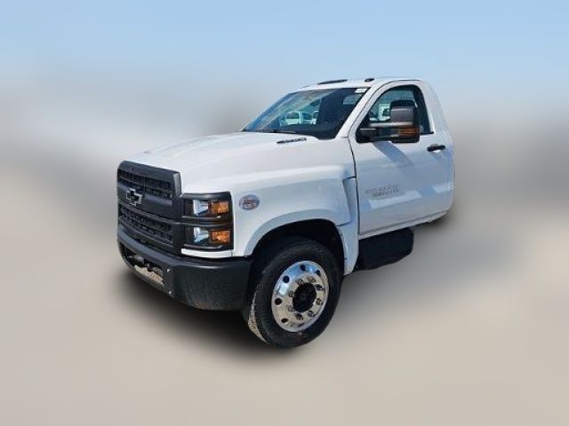 2024 Chevrolet Silverado MD Work Truck