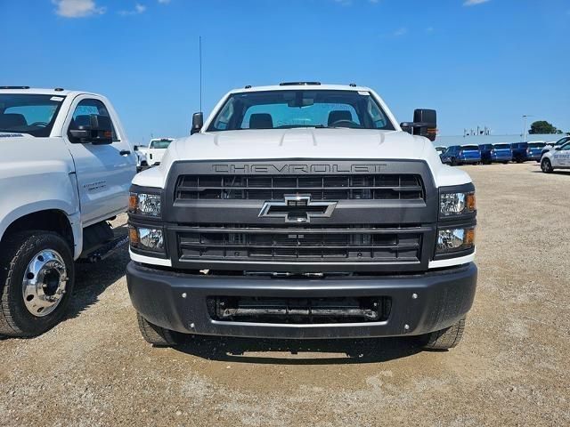 2024 Chevrolet Silverado MD Work Truck