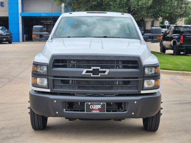 2024 Chevrolet Silverado MD Work Truck