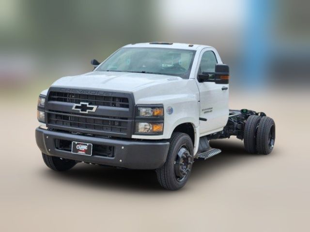 2024 Chevrolet Silverado MD Work Truck