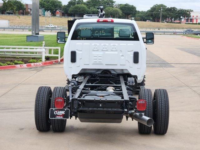 2024 Chevrolet Silverado MD Work Truck