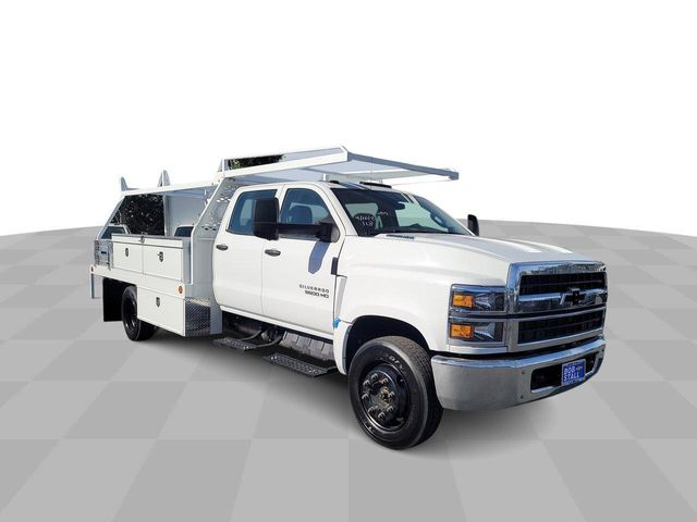 2024 Chevrolet Silverado MD Work Truck