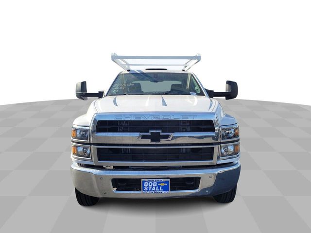 2024 Chevrolet Silverado MD Work Truck