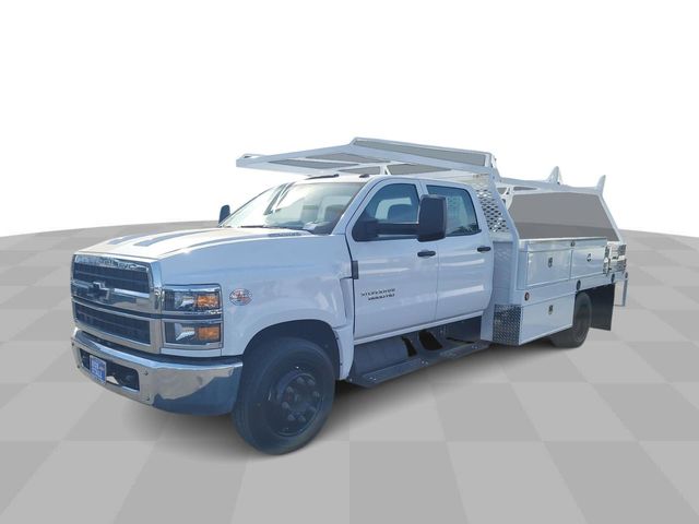 2024 Chevrolet Silverado MD Work Truck