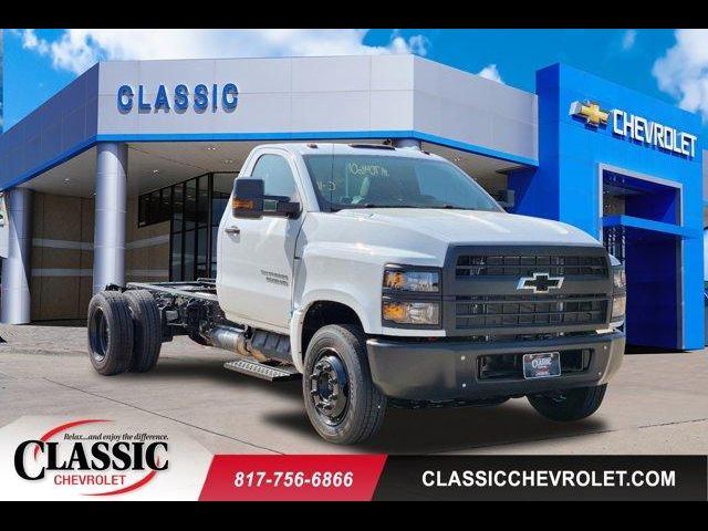 2024 Chevrolet Silverado MD Work Truck