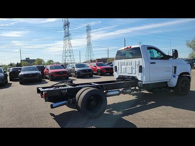 2024 Chevrolet Silverado MD Work Truck