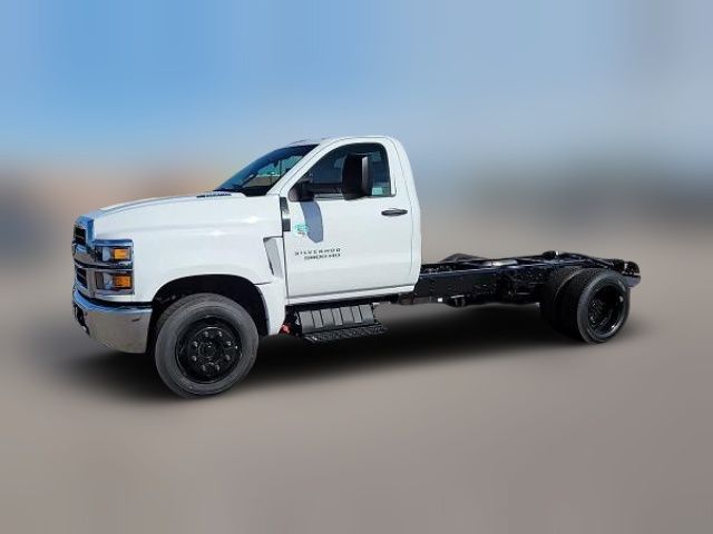 2024 Chevrolet Silverado MD Work Truck