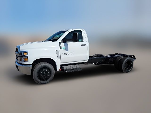 2024 Chevrolet Silverado MD Work Truck