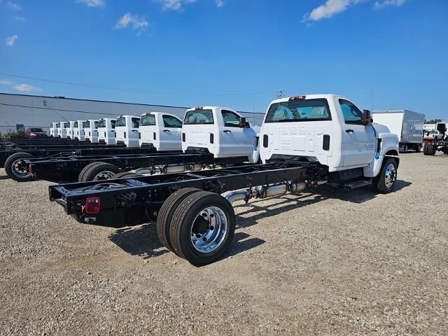 2024 Chevrolet Silverado MD Work Truck